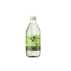 Lime Lemongrass Kombucha 340ml