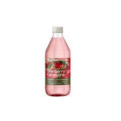 Cranberry Kombucha 340ml