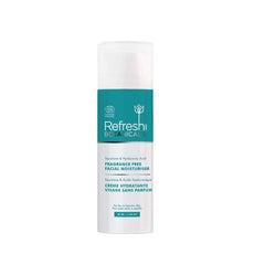 Cornflower & Cucumber Fragrance Free Facial Moisturizer 50ml