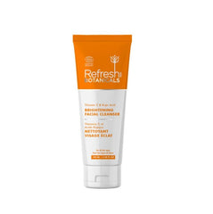 Lemon & Cucumber Brightening Facial Cleanser 100ml