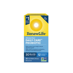 UltimateFlora Probiotic Daily Care 30B 30 Veggie Caps