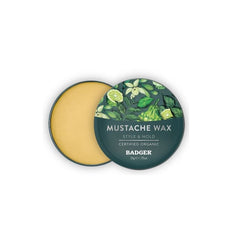 Mustache Wax Vanilla Bergamot 21g