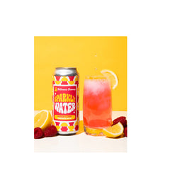 Sparkly Water Raspberry Lemon 473ml