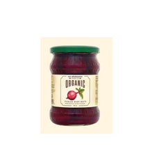 Organic Pickled Baby Beet 500ml