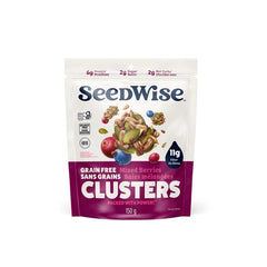 Keto Clusters Mixed Berries Gluten  Free 150g