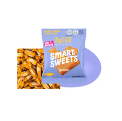 Smart Sweets Caramels 45g