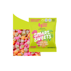 Smart Sweets Tropical Sours 50g