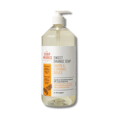 Sweet Orange Soap 1L