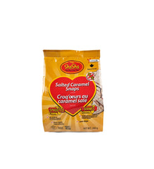 Saled Caramel Snaps 300g