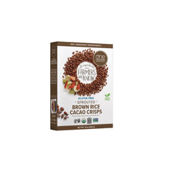 Brown Rice Cacao Crispy Cereal 227g