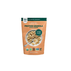 Protein Granola Citrus Cashew Organic Gluten Free 283g