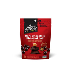 Dark Chocolate Roasted Chickpeas 100g