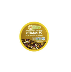 Roasted Garlic and Onion Hummus 227g