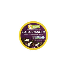 Babaghanouj Eggplant Dip 227g