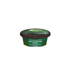 Kale and Oregeno Pesto