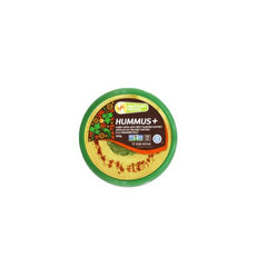 Curry Lentile Cilantro Hummus 300g