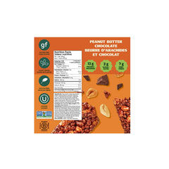 Peanut Butter Chocolate Snack Bar 4 x 40g