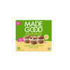 Mornings Organic Baked Oat Cups Apple Crumble 5 Cups 175g