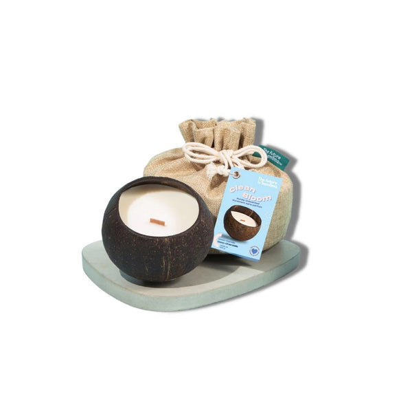 Clean Bloom Coco Candle 300g