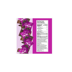 Keto Bomb Dark Chocolate Fudge Brownie17g