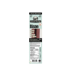 Bison Game Meat Sticks 2 pack 50g