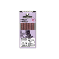 Venison Game Meat Sticks 5 pack 125g