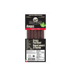 Grass Fed Beef Sticks Hot 5 pack 125g
