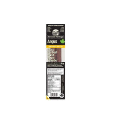 Grass Fed Beef Sticks Honey Garlic 2 pack 50g