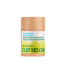 Tumeric 425mg 60 Organic Capsules