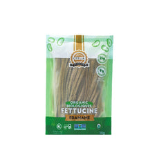 Organic Fettucine Edamame Gluten Free 200g