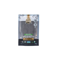 Org Spaghetti Black Bean Gluten Free 200g
