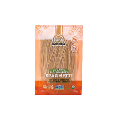 Organic Spaghetti Soy Bean & Chickpea Gluten Free 200g
