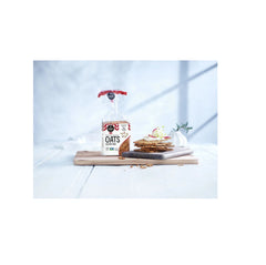 Gluten Free Oats Crispbread 190g