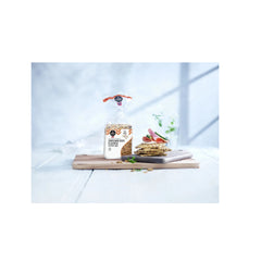 Gluten Free Sunflower Seed & Quinoa Crispbread 190g