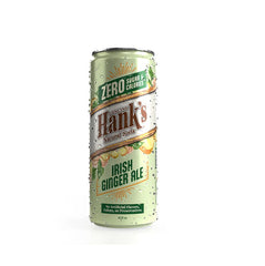 Hank's Irish Ginger Ale 355ml