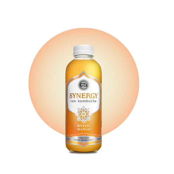 Organic Mystic Mango 480mL