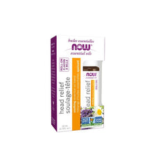 Head Relief Roll - On 10ml