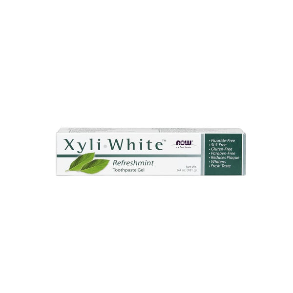 Xyli White Refresh Mint Toothpaste Gel