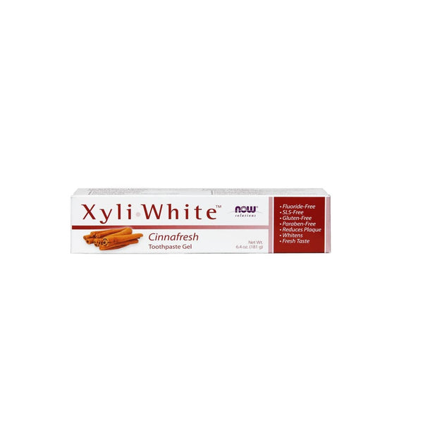 Xyli White Cinnamon Toothpaste Gel