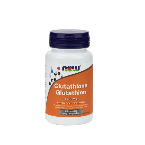 Glutathione 250mg 60 Caps