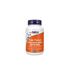 True Focus Concentration 90 Veggie Capsules