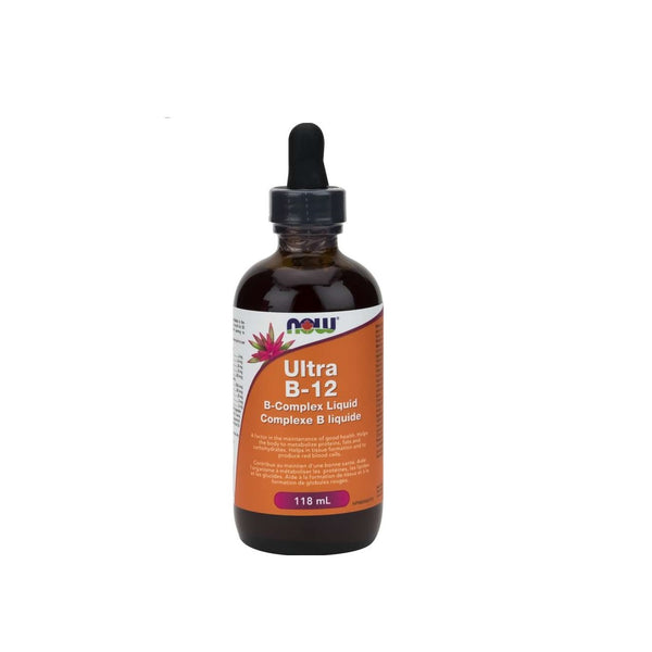 Ultra B12 Liquid 118ml