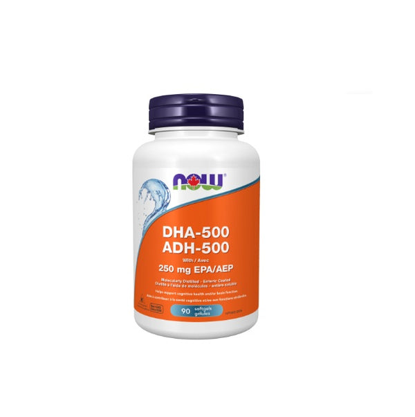 DHA-500 90 Soft Gels