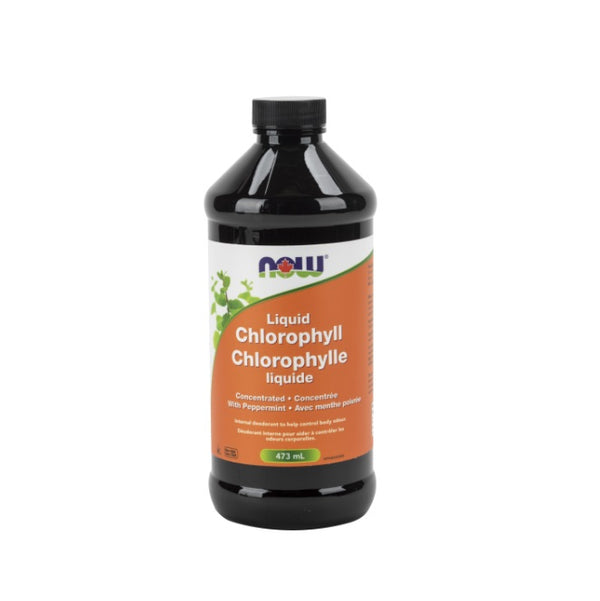 Chlorophyll Liquid Mint 473mL