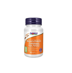 Women's Probiotic 20 Billion 50 Veggie Capsules