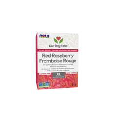 Red Raspberry Caffeine Free Tea 24 Tea Bags