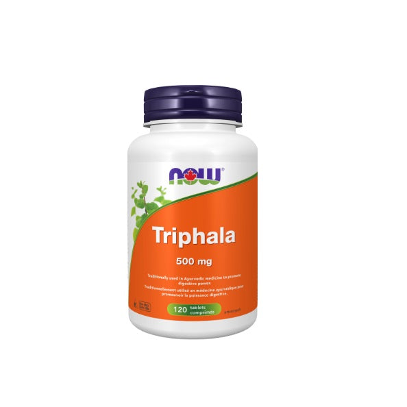 Triphala 500mg 120 Tabs