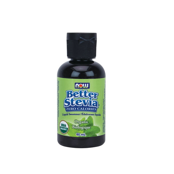 Stevia Liquid Extract Organic Non Bitter 60mL