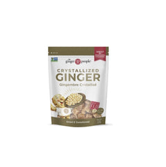 Crystallized Ginger Bag 100g