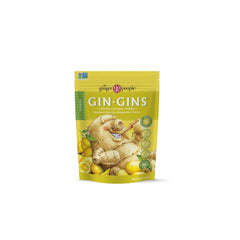 Gin Gins Lemon Ginger Chews 84g